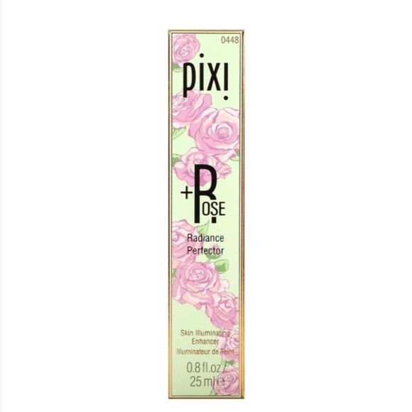 Pixi Beauty + Rose Radiance Perfector, 0.8 fl oz (25 ml) - Picture 5 of 8